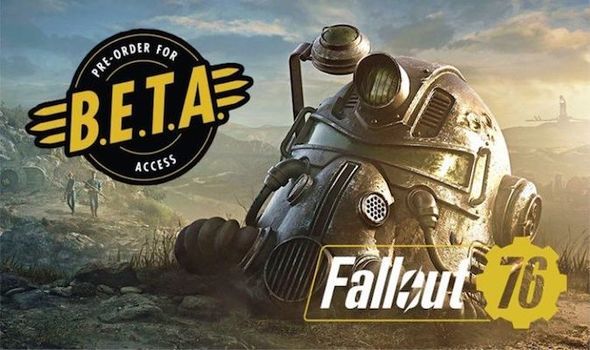 Fallout-76-pre-order-beta