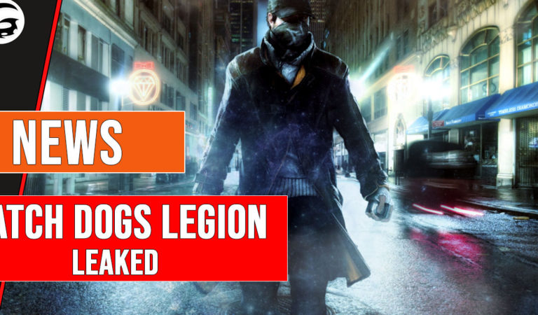 Watch Dogs Legion Leaks by E3!!! Watch Dogs Legion Leaks by E3!!!