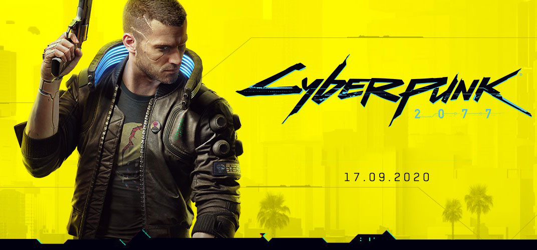 CYBERPUNK 2077 Poster