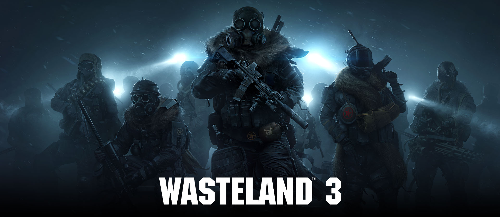 Wasteland 3 poster