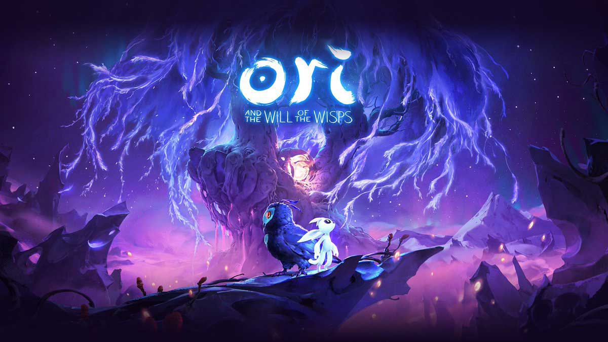 Ori and the Will of the Wisps Poster