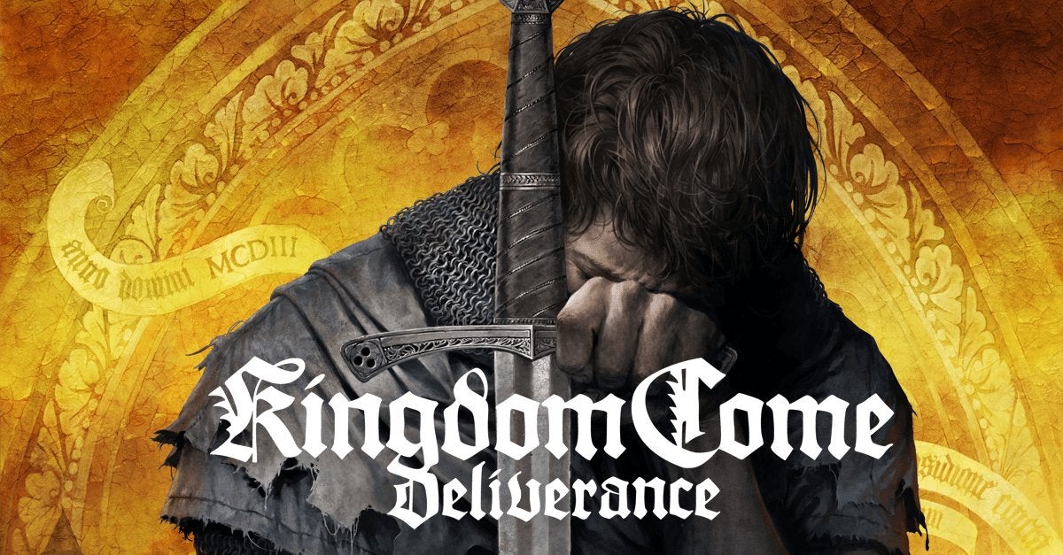 Kingdom Come: Deliverance poster