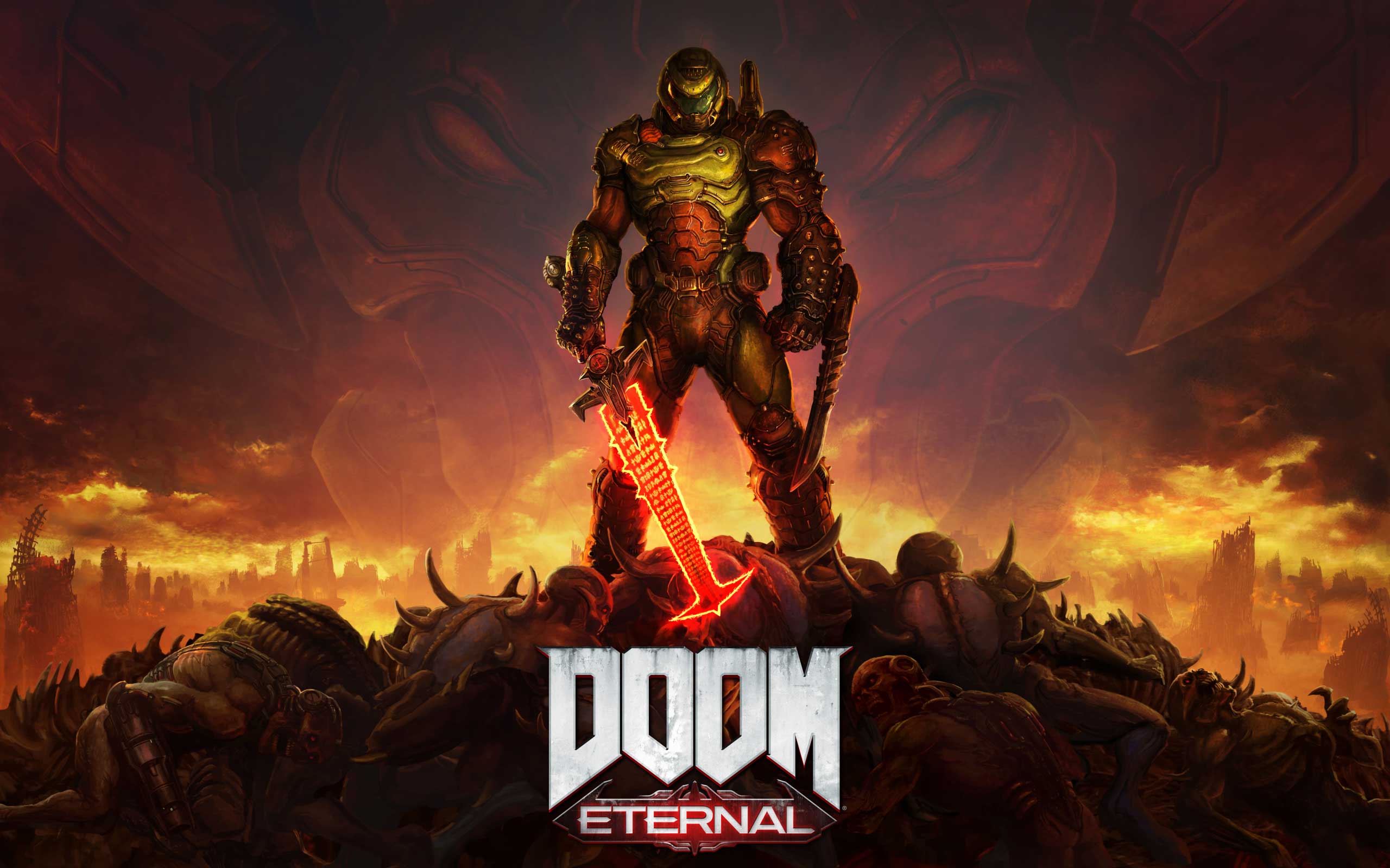 Doom Eternal poster