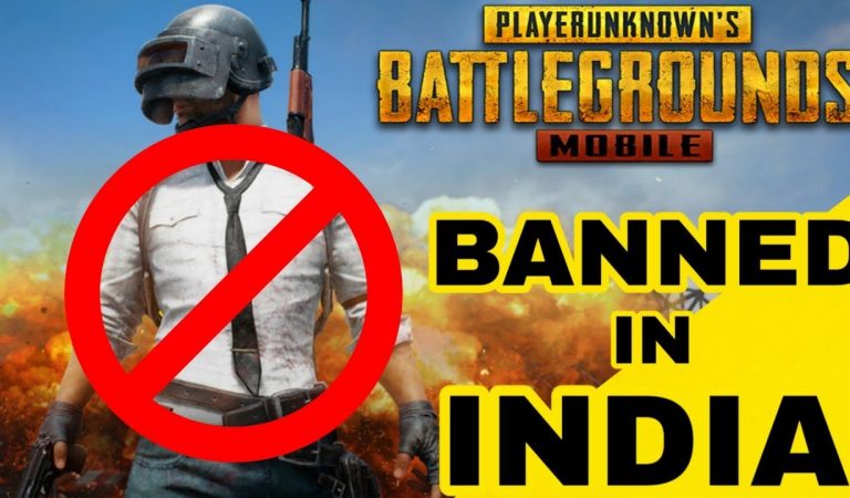 PUBG Banned in INDIA! PUBG Banned in INDIA!