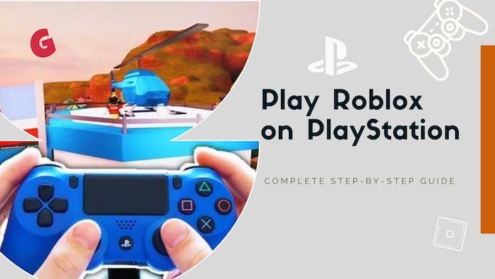 play roblox on ps4