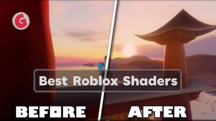 best roblox shaders