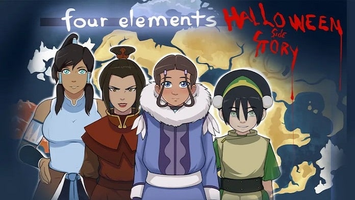 four elements trainer