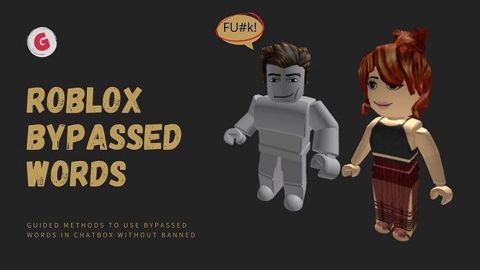 roblox bypassed words