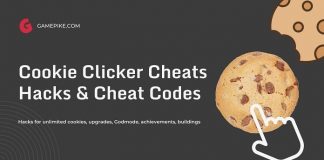 cookie clicker cheats codes
