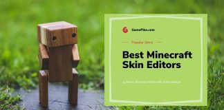 best minecraft skin editors