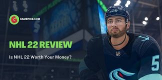 nhl 22 review
