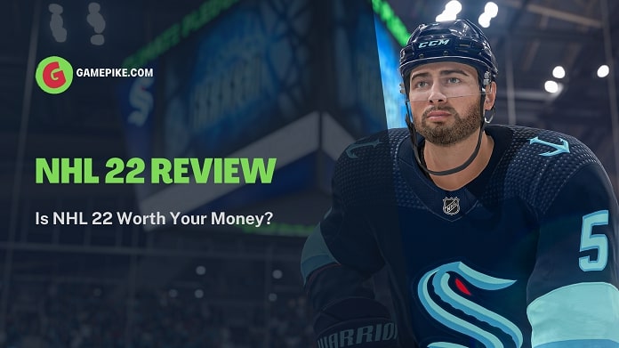 nhl 22 review