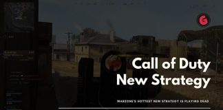 call of duty strategy