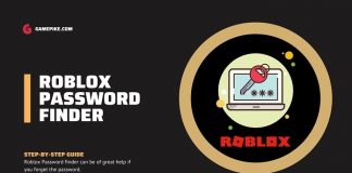roblox password finder tool