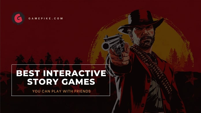 best interactive story games