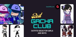 gacha club outfit ideas
