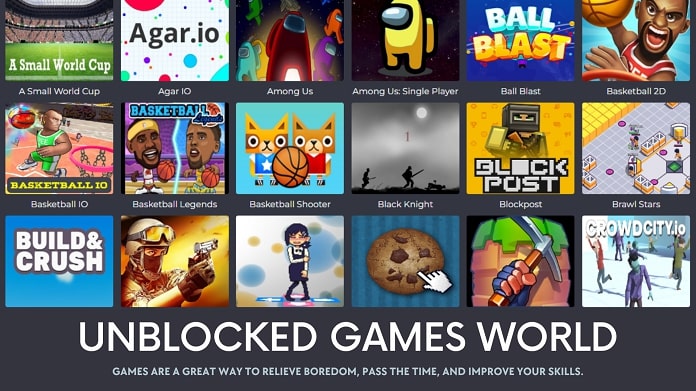 Uncovering the Exciting World of Unblocked Games 