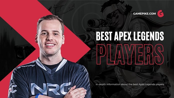 Top 10 Best Apex Legends Players And Achievements In 2024