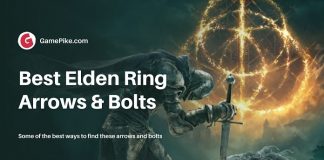 best elden ring arrows and bolts