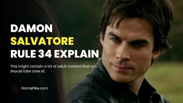 damon salvatore rule 34