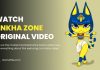 watch ankha zone video