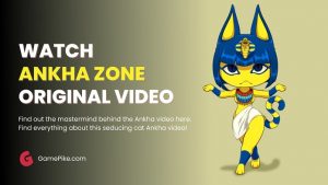 What Is Ankha Zone? Watch It's Original Ankha Video In 2024