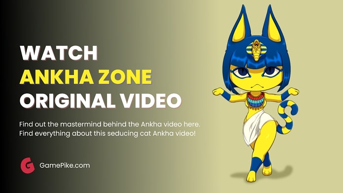 watch ankha zone video
