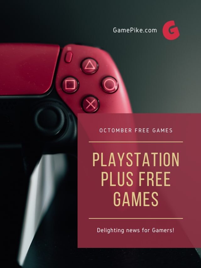 PlayStation Plus Free Games for October 2022