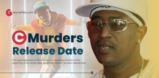 c murders release date