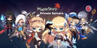 maplestory private servers
