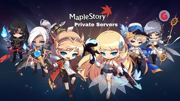 maplestory private servers