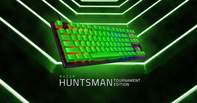 razer huntsman tournament edition