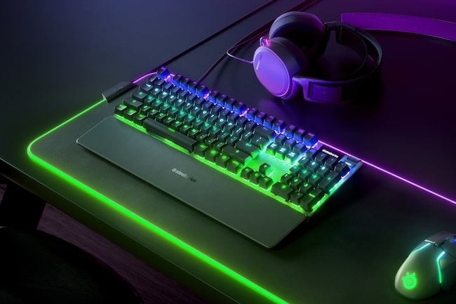 steelseries apex pro