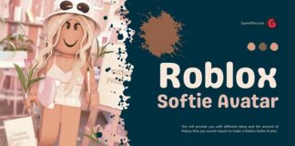 roblox softie avatar