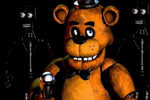 freddy fazbear