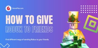 how to give robux to friends