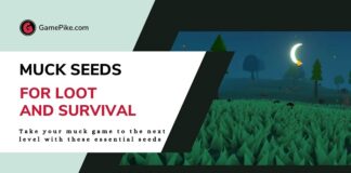 muck seeds