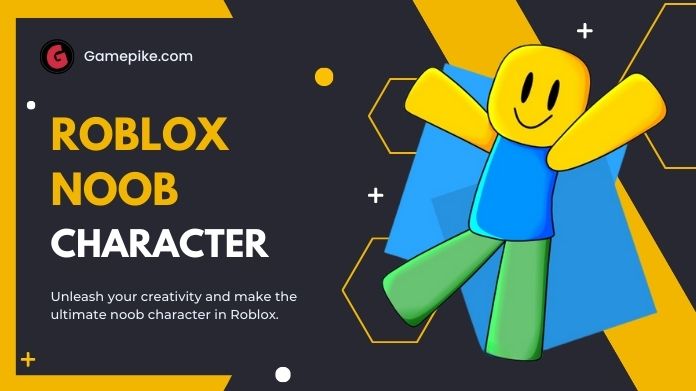 How to be a classic noob in Roblox (PC / Laptop) 