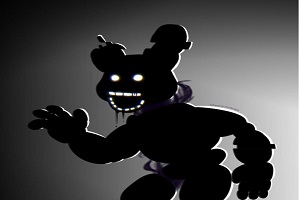 shadow bonnie