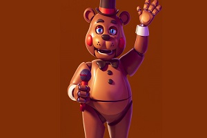 toy freddy