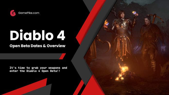 diablo 4 open beta