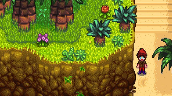 how many purple flowers in stardew valley