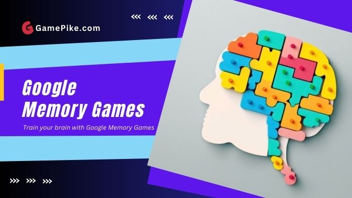 google memory games