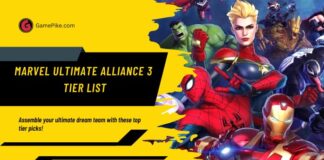 marvel ultimate alliance 3 tier list
