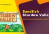 sandfish stardew valley