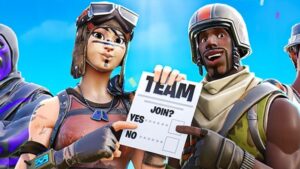 fortnite clan