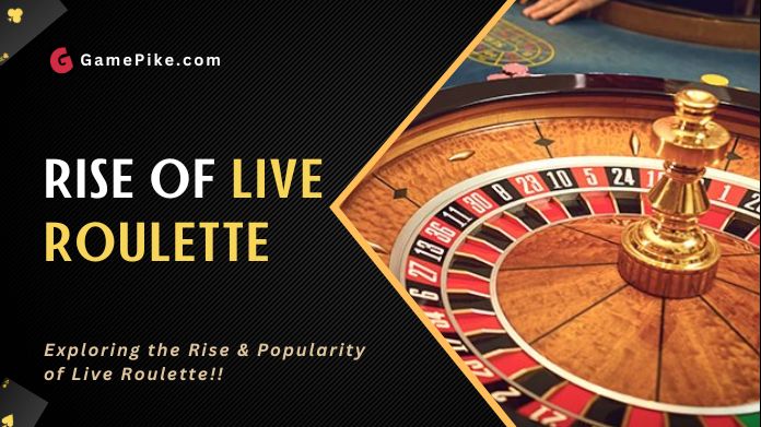 live roulette