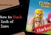 how to hack clash of clans