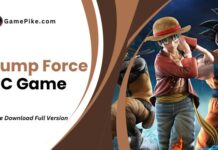 jump force pc