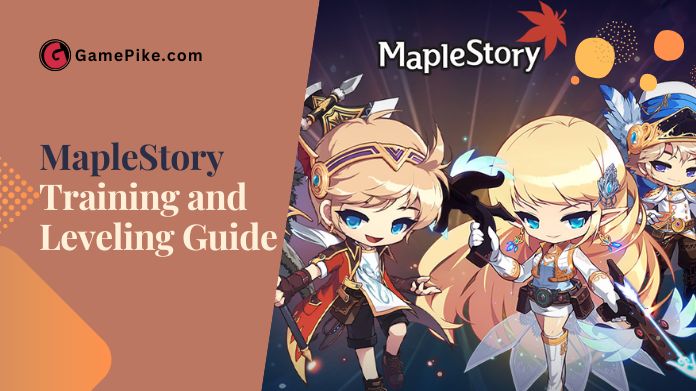 maplestory leveling guide